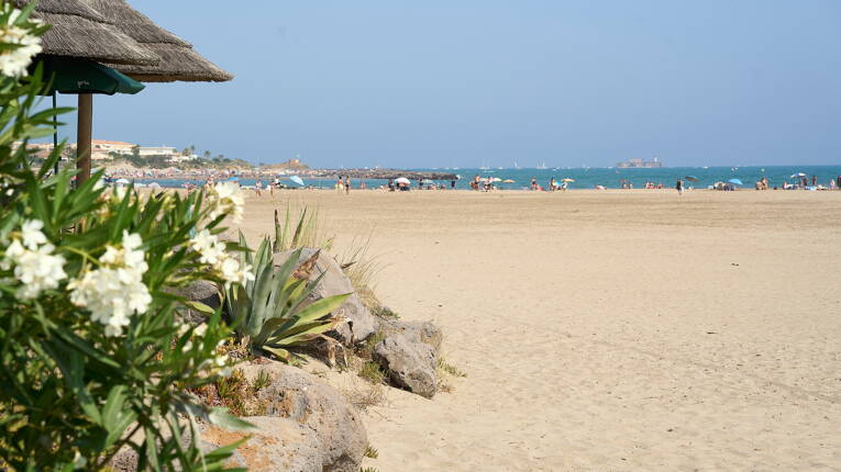 Camping Les Sables d'Or **** photo 6 Languedoc Roussillon Tohapi