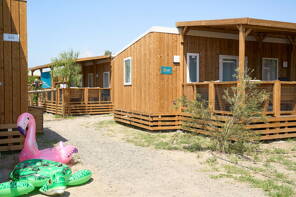 Camping Les Sables d'Or **** Languedoc Roussillon photo 2 Tohapi