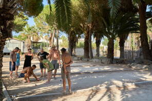 Camping Les Sables d'Or **** Languedoc Roussillon photo 3 Tohapi