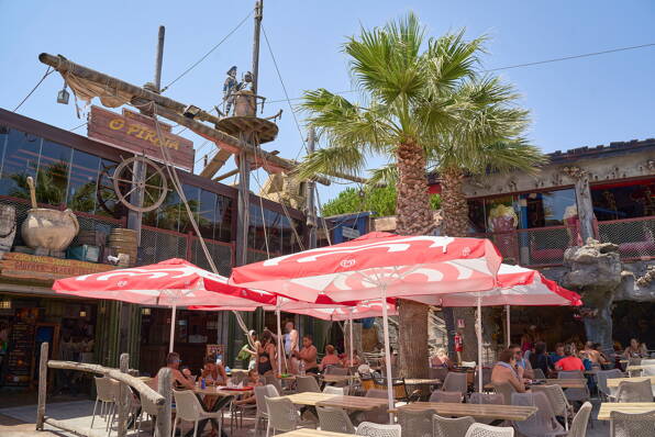 Camping Les Sables d'Or **** Languedoc Roussillon photo 4 Tohapi