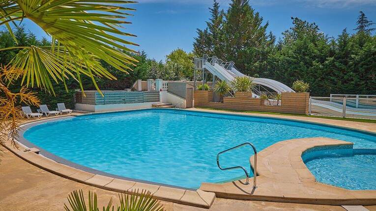 Camping Le Chêne Vert  **** photo 2 Midi-Pyrénées Tohapi