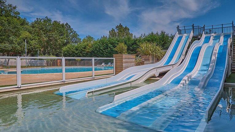 Camping Le Chêne Vert  **** photo 1 Midi-Pyrénées Tohapi