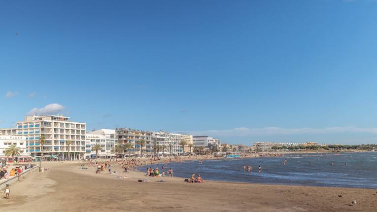 Camping La Marine **** photo 5 Languedoc Roussillon Tohapi