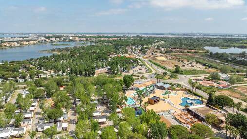 Camping La Marine **** photo 1 Languedoc Roussillon Tohapi