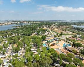 Camping La Marine Languedoc Roussillon Tohapi