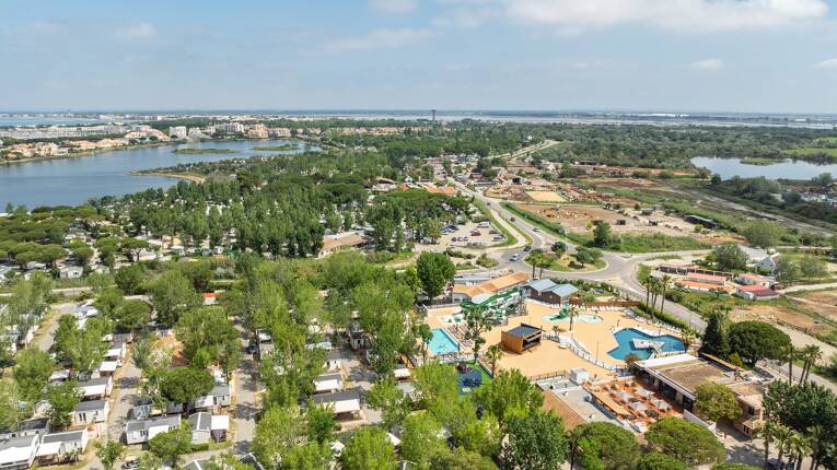 Camping La Marine **** photo 1 Languedoc Roussillon Tohapi