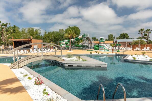 Camping La Marine **** Languedoc Roussillon photo 2 Tohapi