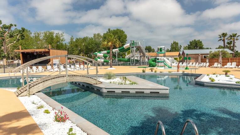 Camping La Marine **** photo 2 Languedoc Roussillon Tohapi