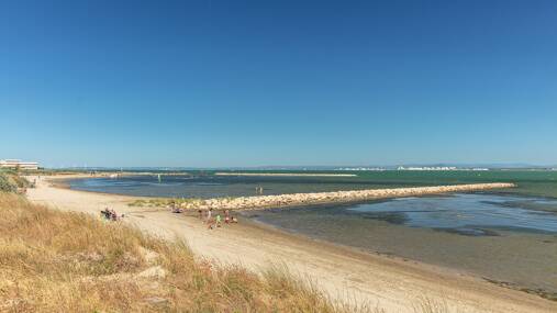 Camping Les Jardins de Tivoli **** photo 5 Languedoc Roussillon Tohapi