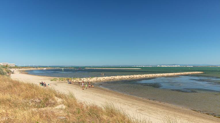 Camping Les Jardins de Tivoli **** photo 5 Languedoc Roussillon Tohapi