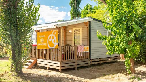 Camping Les Jardins de Tivoli **** photo 2 Languedoc Roussillon Tohapi