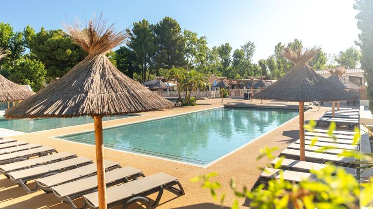 Camping Les Jardins de Tivoli **** photo 1 Languedoc Roussillon Tohapi