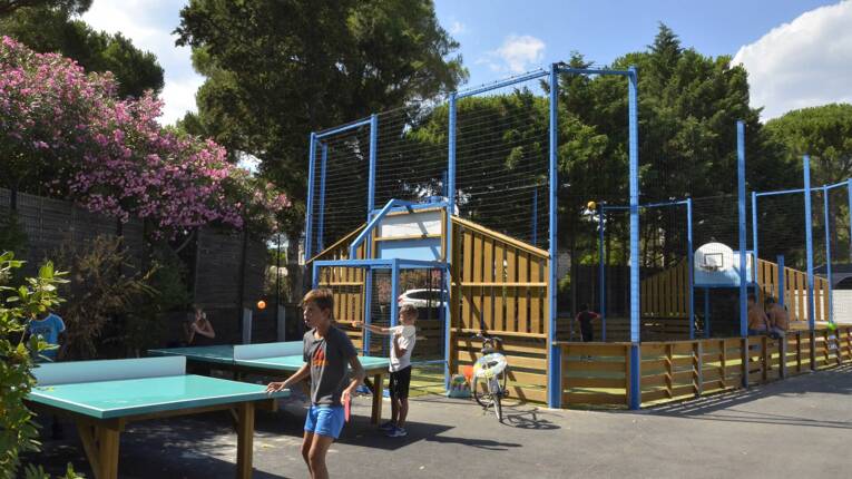 Camping Maïana Resort **** photo 2 Languedoc Roussillon Tohapi