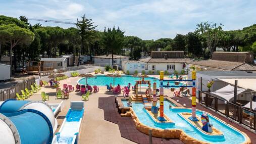 Camping Maïana Resort **** photo 1 Languedoc Roussillon Tohapi