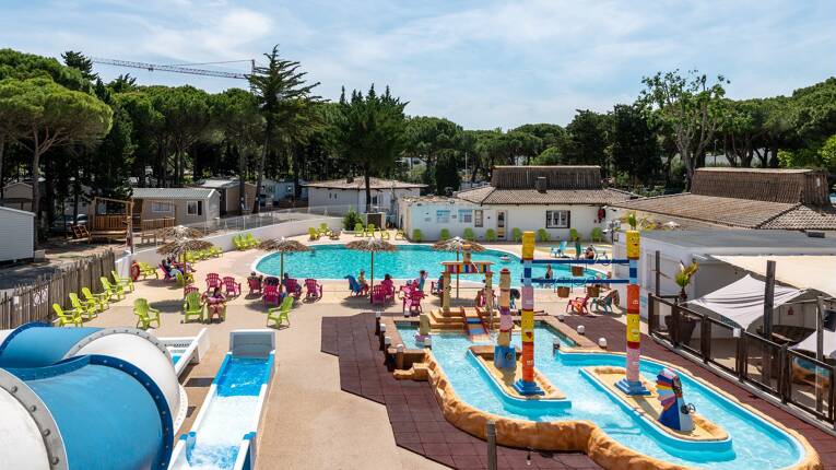 Camping Maïana Resort **** photo 1 Languedoc Roussillon Tohapi
