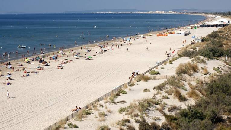 Camping L'Oasis Palavasienne **** photo 6 Languedoc Roussillon Tohapi