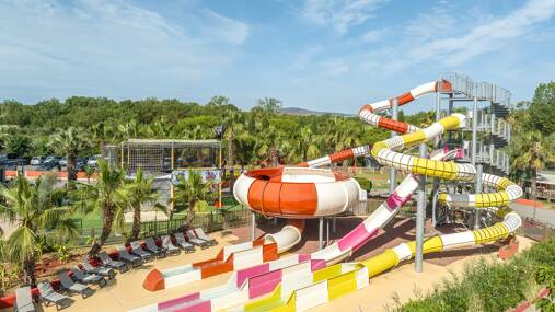 Camping L'Oasis Palavasienne **** photo 1 Languedoc Roussillon Tohapi