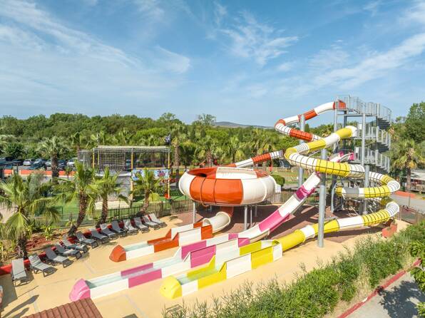 Camping L'Oasis Palavasienne **** Languedoc Roussillon photo 1 Tohapi