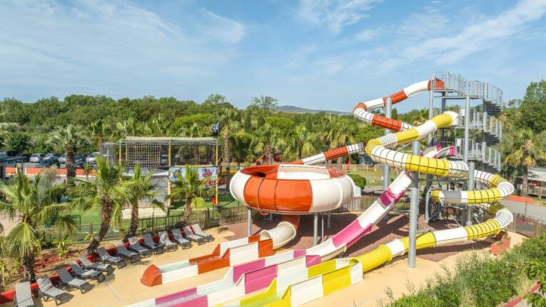 Camping L'Oasis Palavasienne **** photo 1 Languedoc Roussillon Tohapi