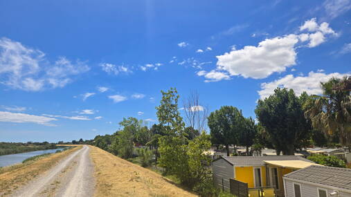 Camping L'Oasis Palavasienne **** photo 6 Languedoc Roussillon Tohapi