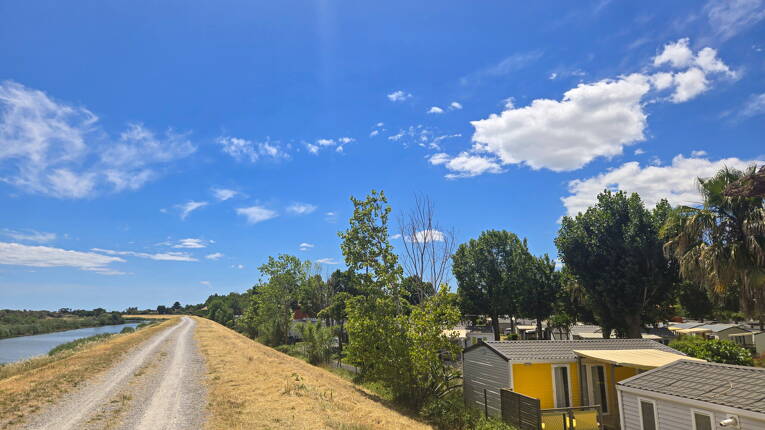 Camping L'Oasis Palavasienne **** photo 6 Languedoc Roussillon Tohapi