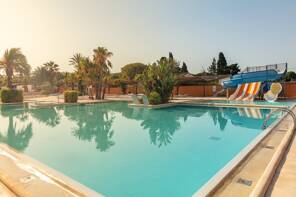 Camping Oasis California **** Languedoc Roussillon photo 2 Tohapi