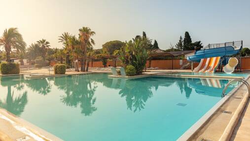 Camping Oasis California **** photo 2 Languedoc Roussillon Tohapi
