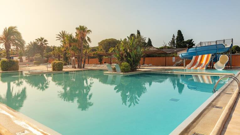 Camping Oasis California **** photo 2 Languedoc Roussillon Tohapi