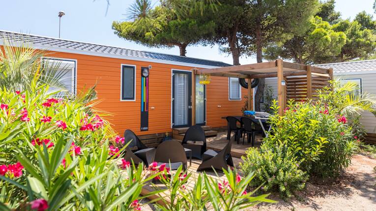 Camping La Presqu'Île du Barcarès **** photo 2 Languedoc Roussillon Tohapi