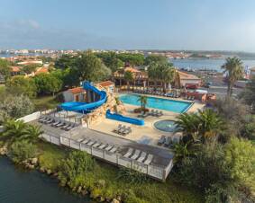 Camping La Presqu'Île du Barcarès Languedoc Roussillon Tohapi