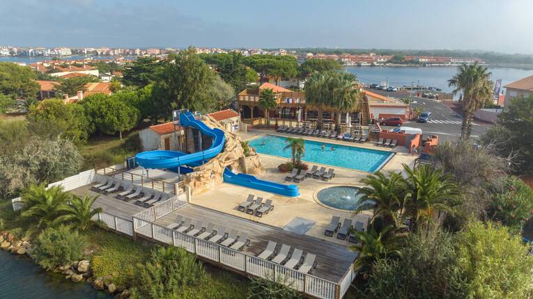 Camping La Presqu'Île du Barcarès **** photo 1 Languedoc Roussillon Tohapi