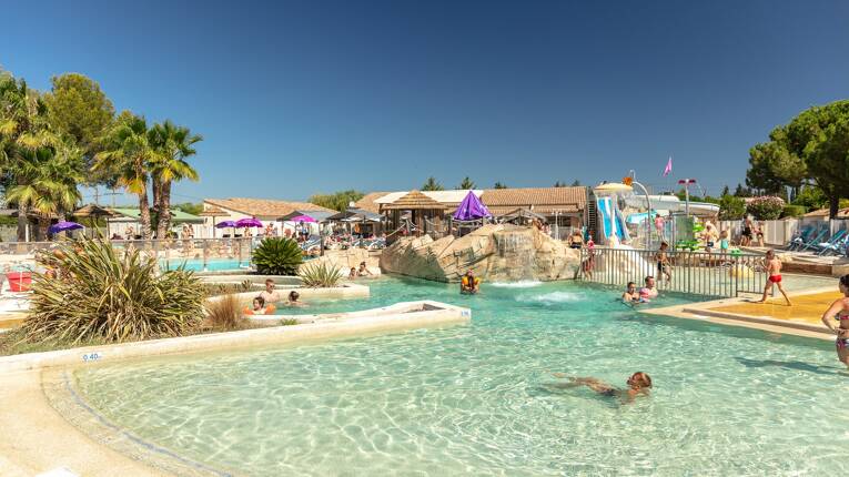 Camping Le Bon Port **** photo 1 Languedoc Roussillon Tohapi