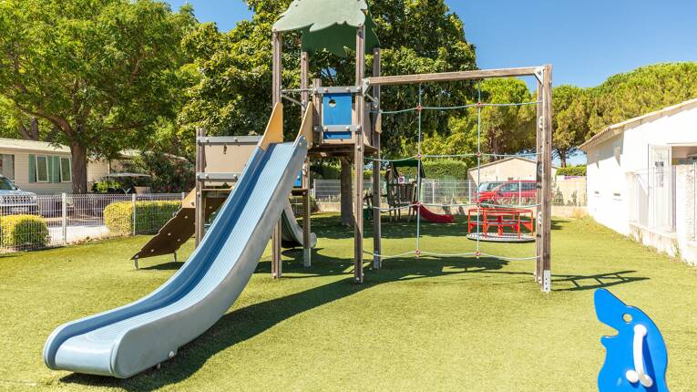 Camping Le Bon Port **** photo 2 Languedoc Roussillon Tohapi