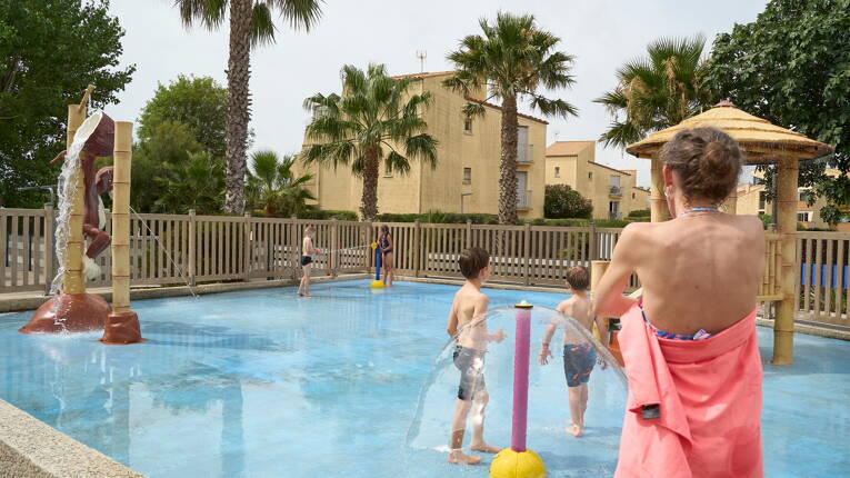 Camping Dunes et Soleil **** photo 1 Languedoc Roussillon Tohapi