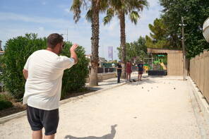 Camping Dunes et Soleil, France, Languedoc Roussillon, Marseillan-Plage