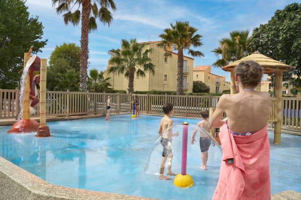 Camping Dunes et Soleil **** Languedoc Roussillon photo 1 Tohapi