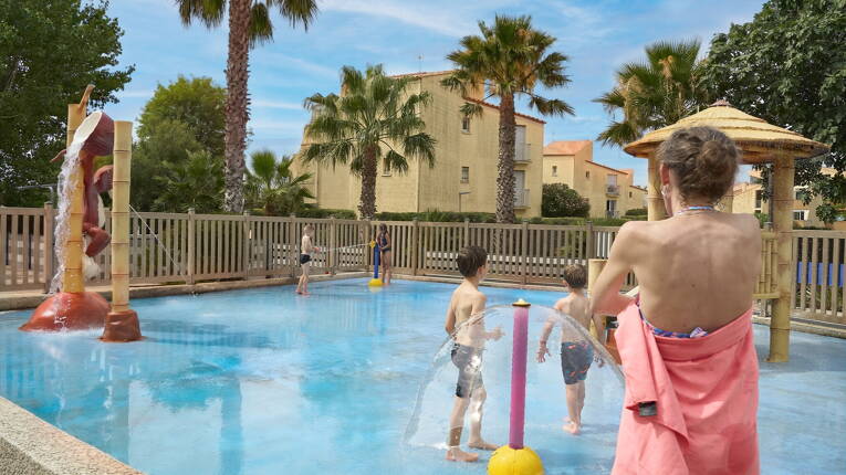 Camping Dunes et Soleil **** photo 1 Languedoc Roussillon Tohapi