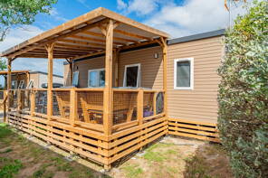 Camping Les Méditerranées - Beach Garden ***** Languedoc Roussillon photo 3 Tohapi