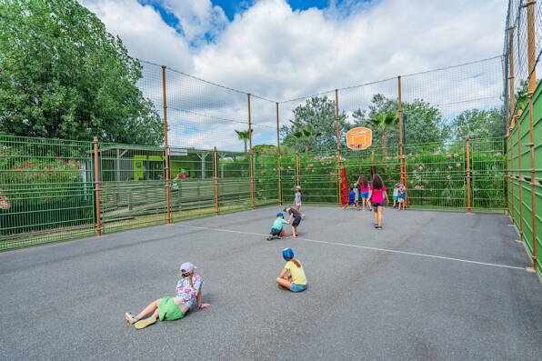 Camping Les Méditerranées - Beach Garden ***** Languedoc Roussillon photo 4 Tohapi