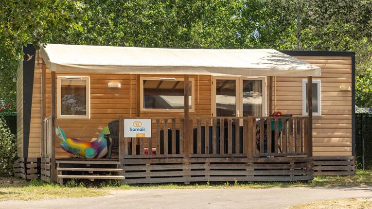 Camping Les Méditerranées - Charlemagne ***** photo 2 Languedoc Roussillon Tohapi