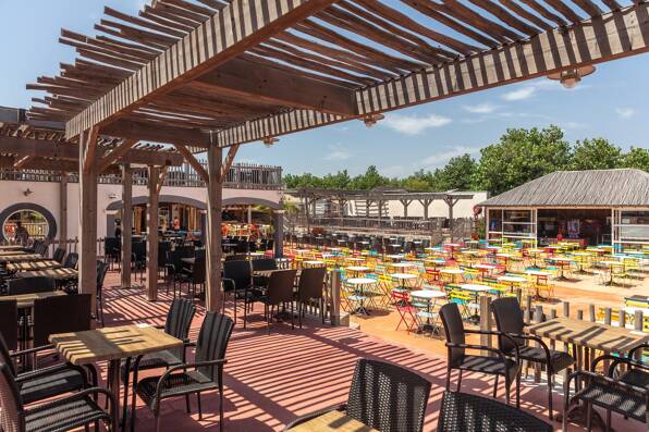 Camping Les Méditerranées - Charlemagne ***** Languedoc Roussillon photo 4 Tohapi