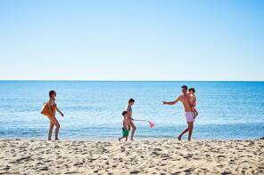 Camping Les Méditerranées - Nouvelle Floride ***** Languedoc Roussillon photo 5 Tohapi