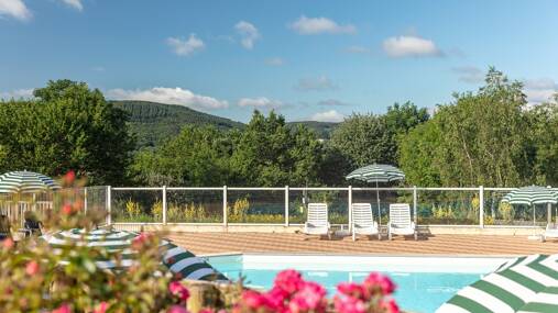 Camping Rieumontagné **** photo 1 Languedoc Roussillon Tohapi