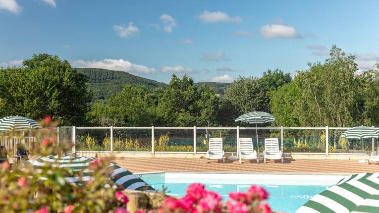 Camping Rieumontagné **** photo 1 Languedoc Roussillon Tohapi