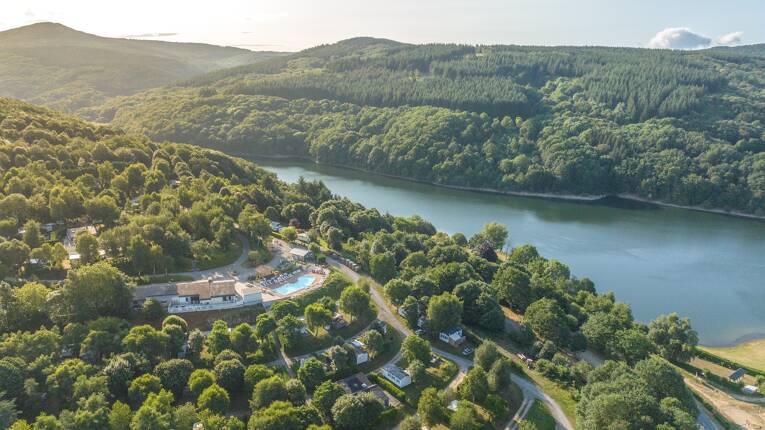 Camping Rieumontagné **** photo 6 Languedoc Roussillon Tohapi