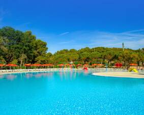 Camping Falaise Narbonne-Plage Languedoc Roussillon Tohapi