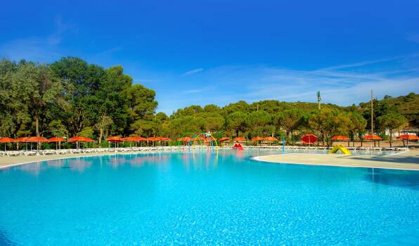 Camping Falaise Narbonne-Plage **** Languedoc Roussillon photo 1 Tohapi