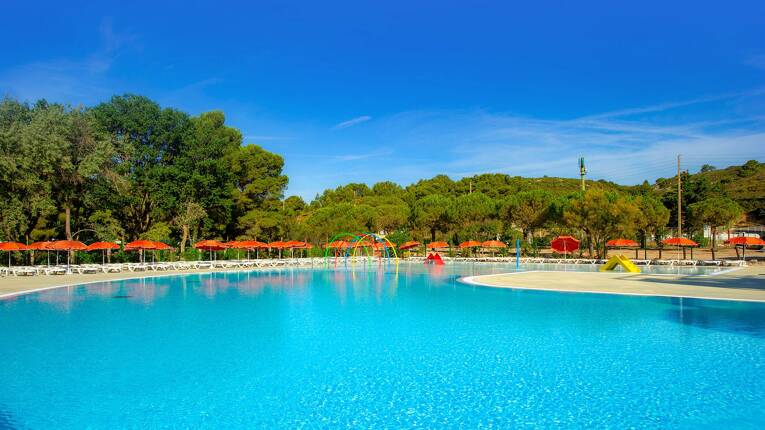 Camping Falaise Narbonne-Plage **** photo 1 Languedoc Roussillon Tohapi