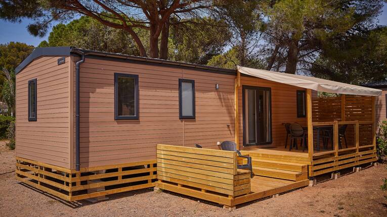 Camping Falaise Narbonne-Plage **** photo 2 Languedoc Roussillon Tohapi