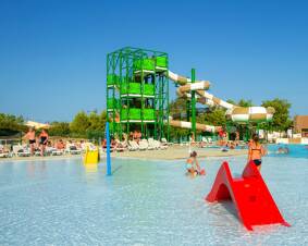 Camping Falaise Narbonne-Plage Languedoc Roussillon Tohapi